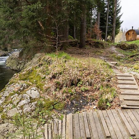 Chalets & Apartments - Base Camp Medvedin Spindleruv Mlyn Exterior photo