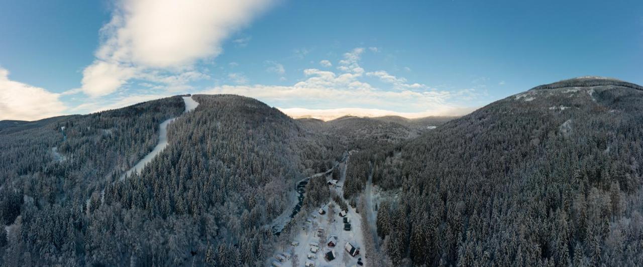 Chalets & Apartments - Base Camp Medvedin Spindleruv Mlyn Exterior photo